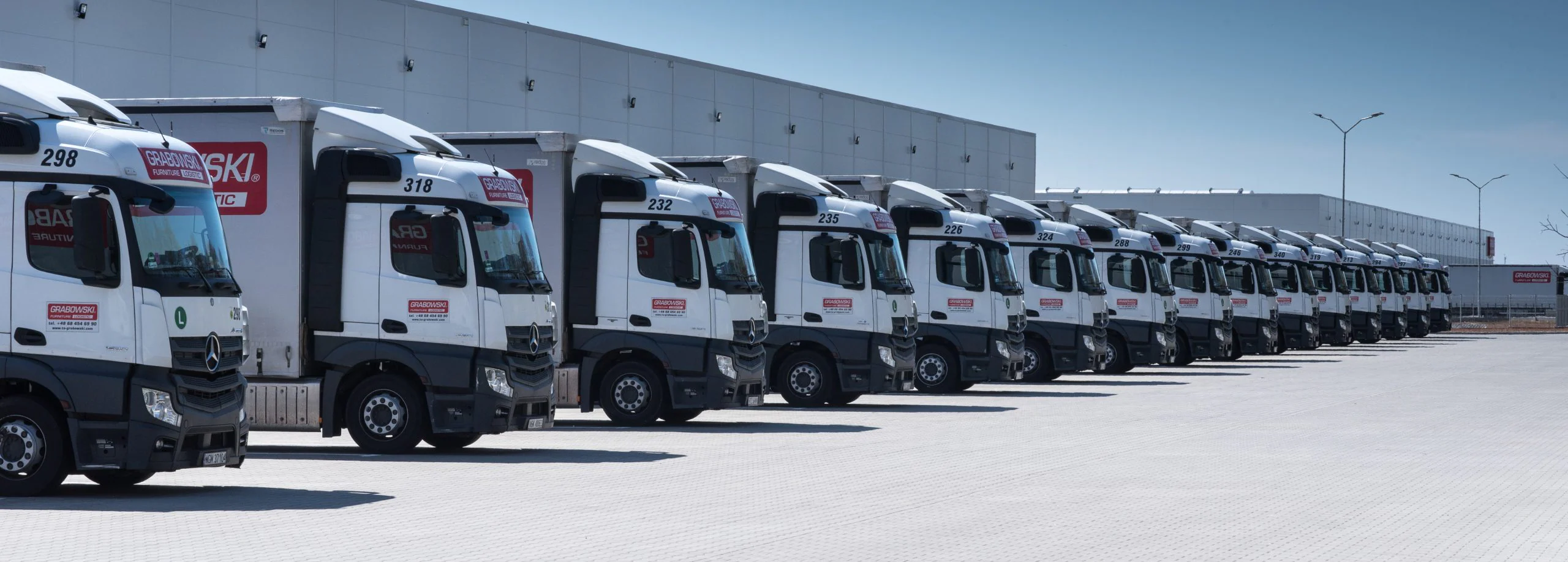 Grabowski Furniture Logistic